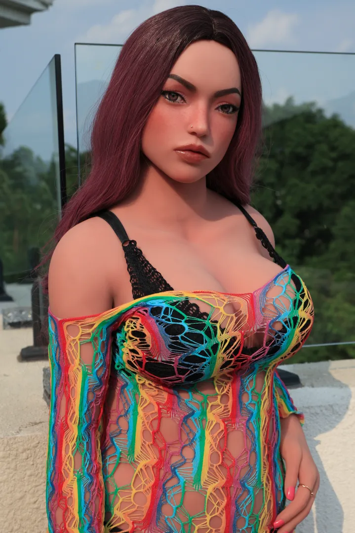 Ginny 155cm Hybrid Sex Doll